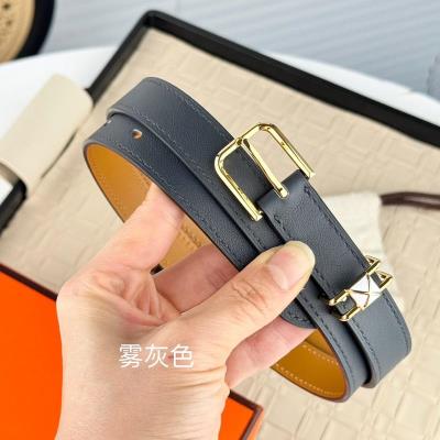 wholesale quality hermes mini clou 20 belt model no. 491